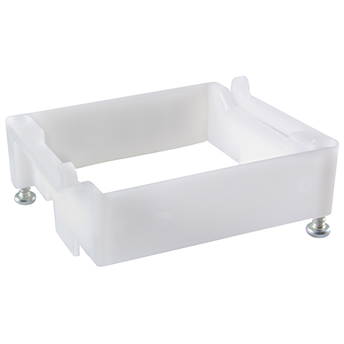 Panel Mount Bracket Fopr R64/r65 Series Relays                                                      