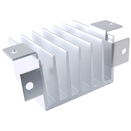 Heat Sink For Rs3 Series Solid State Relays                                                         