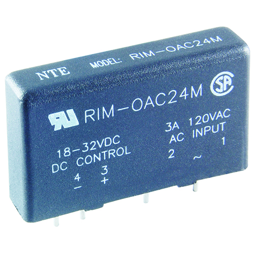 Slim Line Output Mod 24V