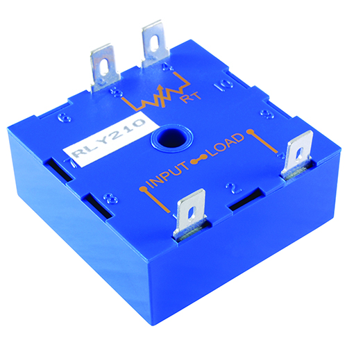 Relay-solid State Universal Cube Timer 19-288 AC/dc Delay On Operate External Timing Adjustment
