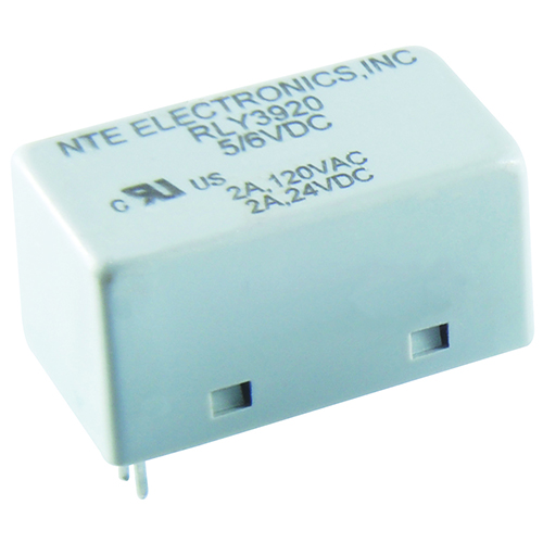 Relay-2A SPDT 5vdc