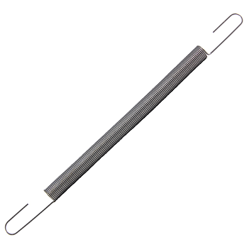 Relay Socket Hold Down Spring