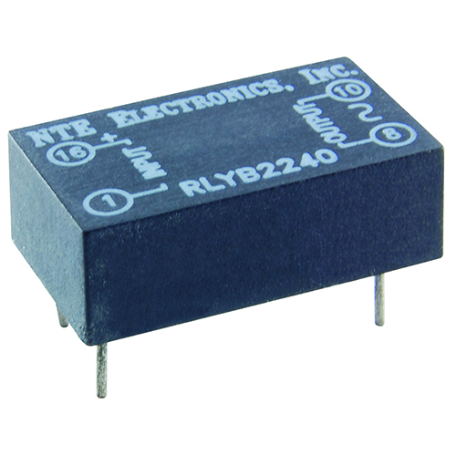 Relay Solid State SPST-no 1.5 AMP 5 VDC PC Board Mount 4000V Electrical Isolation