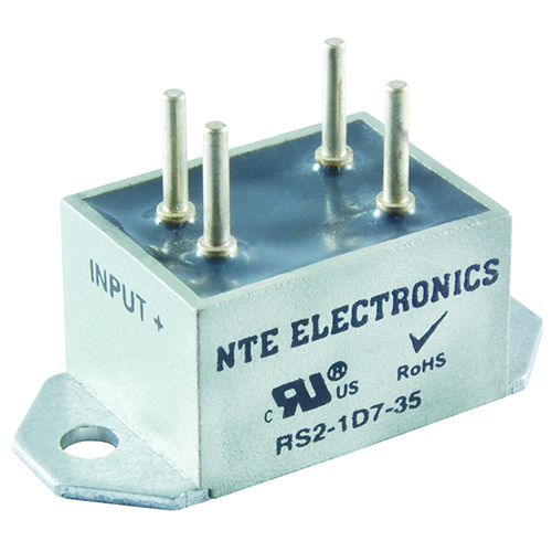 Relay-solid State 7 AMP 12vdc Input 120vac Output Compatible With Ttl Gates To3 Heat Sink Mountable 