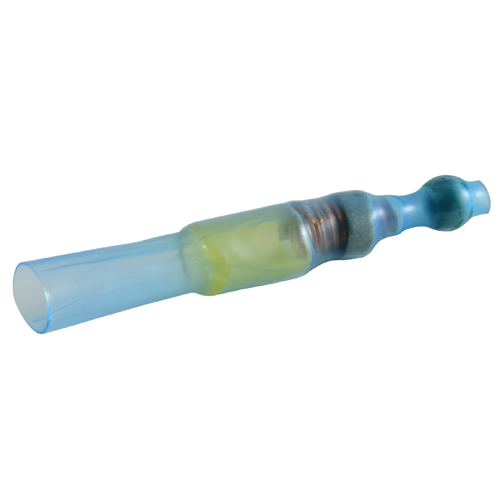 Solder-splice Closed End Sealed Green 22awg                                                         