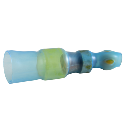 Solder-splice Closed End Sealed Yellow 16awg                                                        