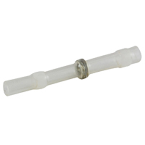 Butt Connector Solder/heat Shrink Insulated 26-24awg Waterproof Internal Fluxed Solder Ring