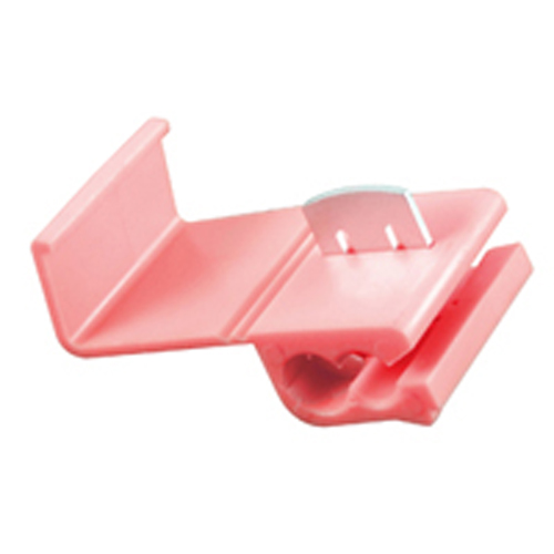 Quick Splice 22-18awg Red Self Strip Polypropylene Tin Plated Brass 25/pkg