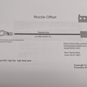 Nozzle Offset