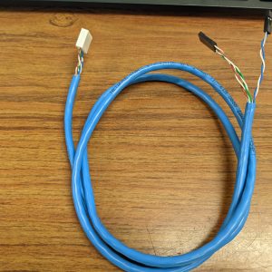 Tunnel Power Cable/I2C