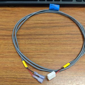 Y End Stop Cable