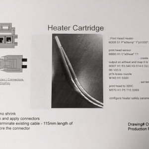 Heater Cartridge