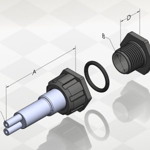 MULTI-ENTRY SEALS NUS W/2 LEGS