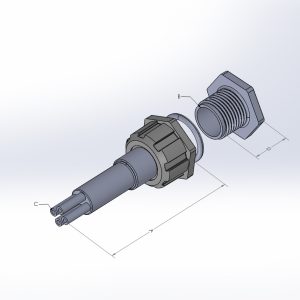MULTI-ENTRY SEALS NUS W/4 LEGS