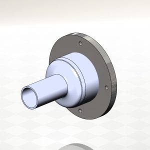 FLANGED ENTRY SEALS