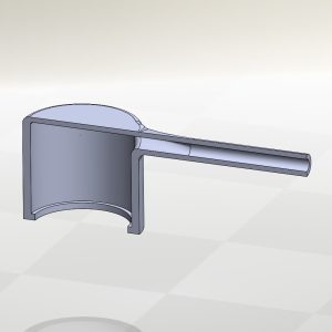 LOW PROFILE RIGHT ANGLE BOOTS