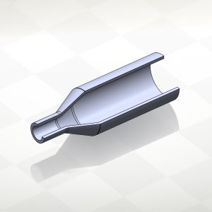 Non-lipped Transition Boots