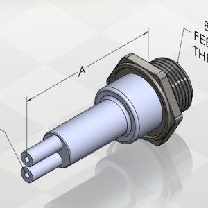 MULTI-ENTRY SEALS NUP W/2 LEGS