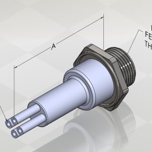 MULTI-ENTRY SEALS NUP W/4 LEGS